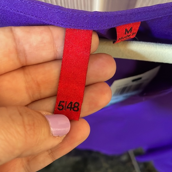 5/48 Purple Top - Picture 2 of 2